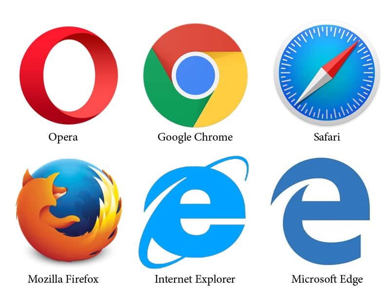 web browser definition dictionary