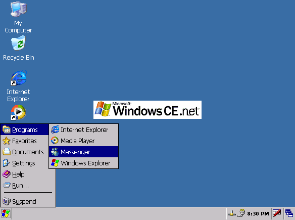 Как установить windows ce на windows