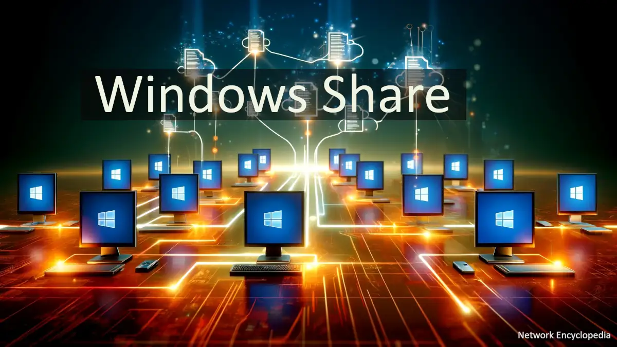 Windows Share: Your Gateway to Network Collaboration