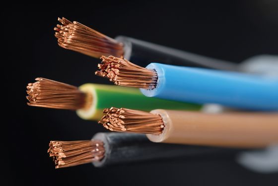 Polyvinyl Chloride (PVC) Cabling