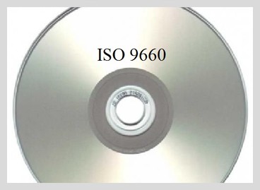 CD File System based on ISO 9660