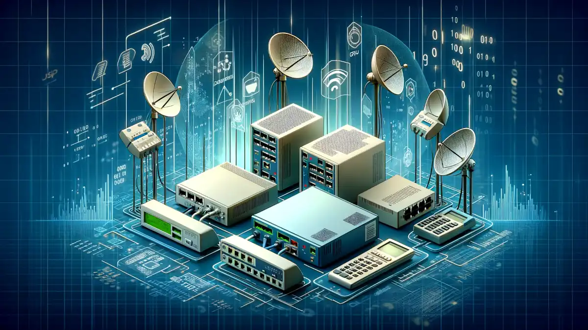 Data Communications Equipment (DCE)