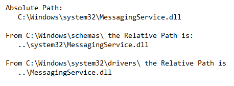 java get file path relative to another file