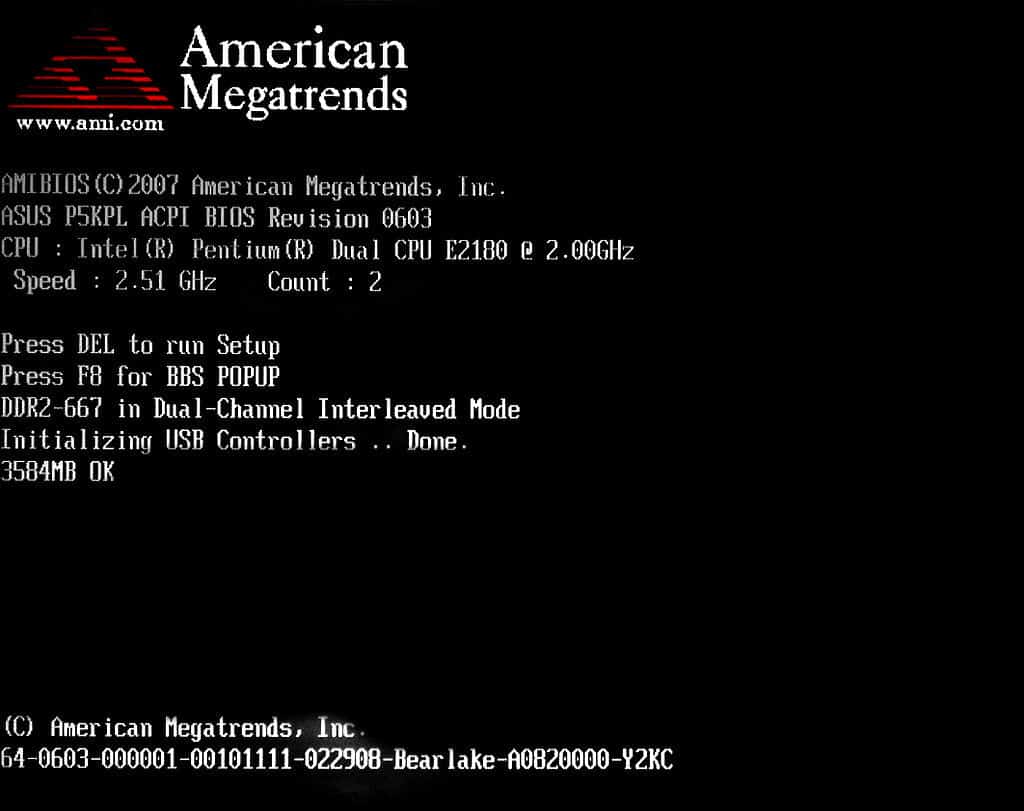 Power-on Self Test (POST) - Network Encyclopedia