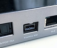 Контроллер хоста firewire ieee 1394 не найден iphone windows 10