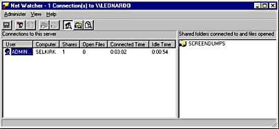 Net Watcher (system tool)