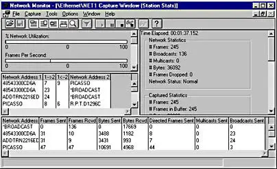Microsoft Network Monitor
