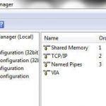 Configuring Net-Libraries