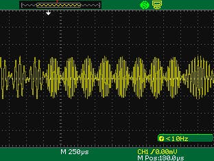 Frequency-hopping spread spectrum