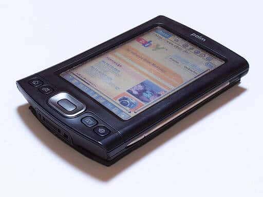 Personal Digital Assistant (PDA) - Palm TX