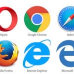Web Browsers available today
