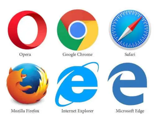 Web Browser available today
