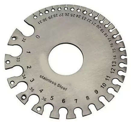 wide range of Wire Gauge