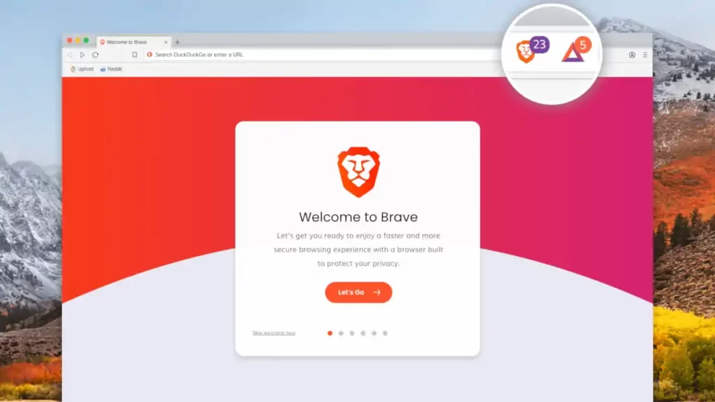 Brave Browser