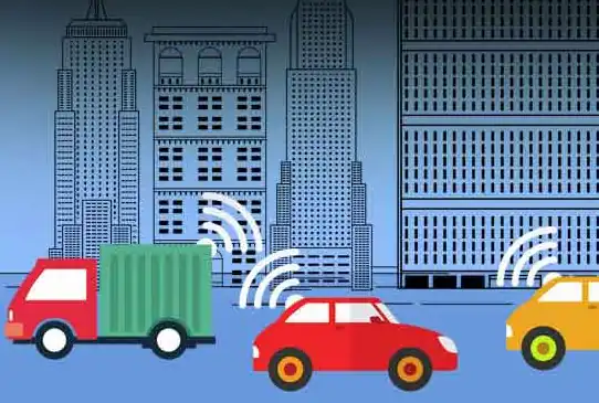 IoT in transportation