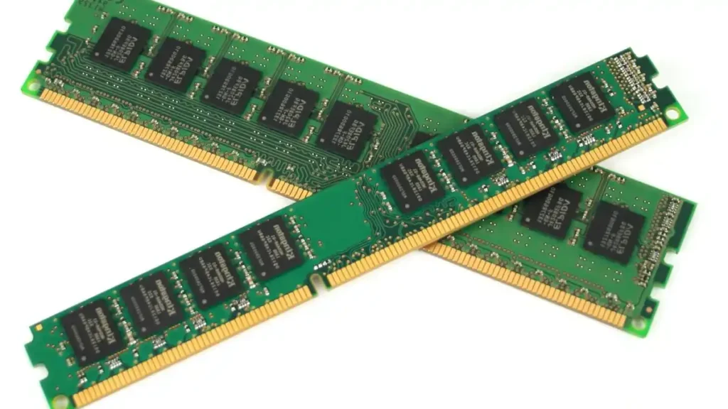 ECC RAM Memory