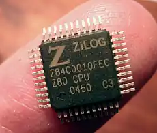 Zilog Z80 CPU
