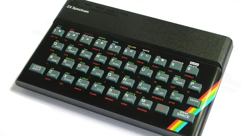 ZX Spectrum 48K from Sinclair Research