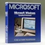 Windows 1.0 (Microsoft)
