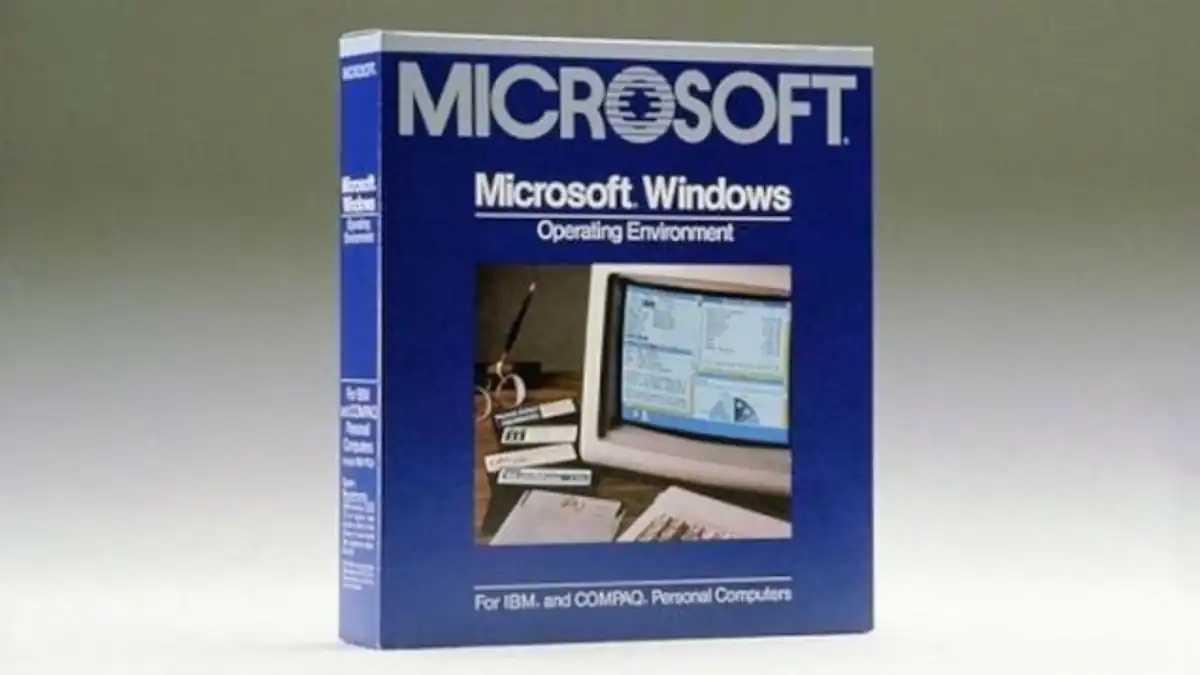 Windows 1.0: Microsoft’s Bold Leap into GUIs [1985]