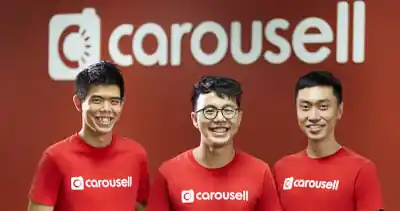 Carousell was born during a hackathon in Singapore
