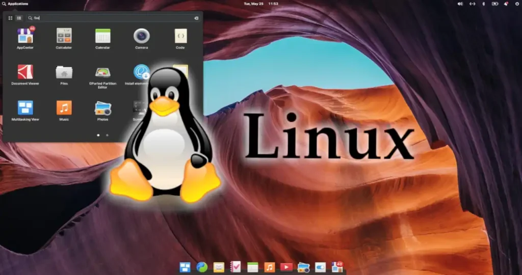 Linux Operating System - The Power of the Penguin