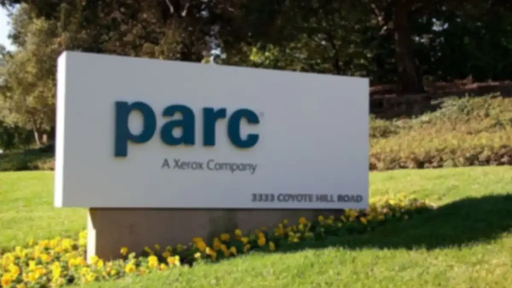 PARC - Palo Alto Research Center (Xerox)