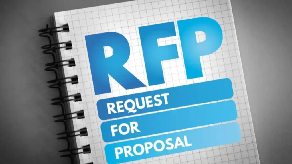 Writing an efficient Request for Proposal (RFP)
