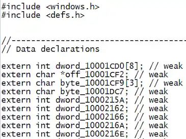 Stunex source code