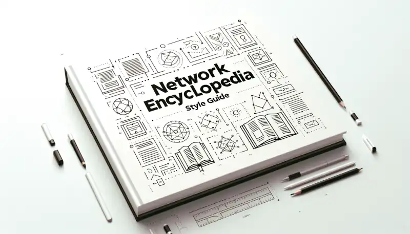 Network Encyclopedia Style Guide for writers and readers