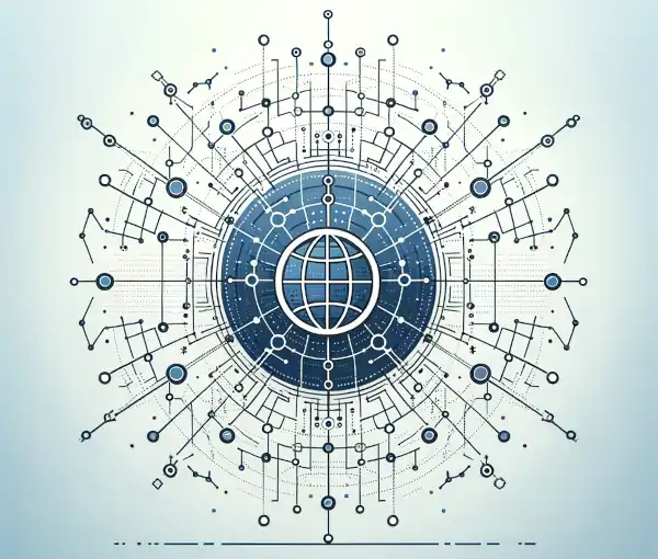 Network Encyclopedia editorial mission conceptual representation image