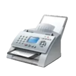 Windows Fax and Scan Icon