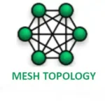 mesh topology diagram
