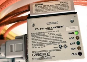Ethernet Transceiver Unit (MAU) ST-500