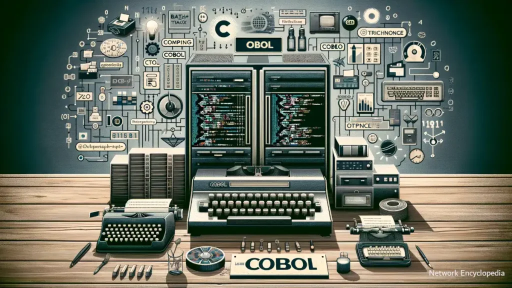 COBOL programming language
