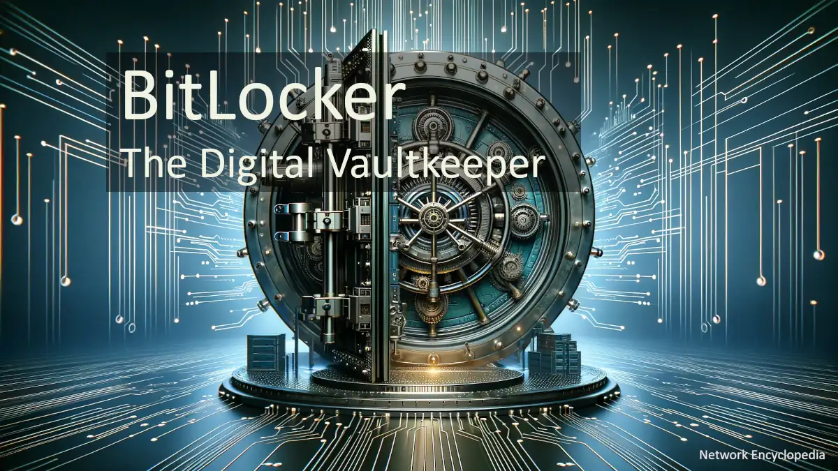 Introduction to BitLocker: The Digital Vaultkeeper