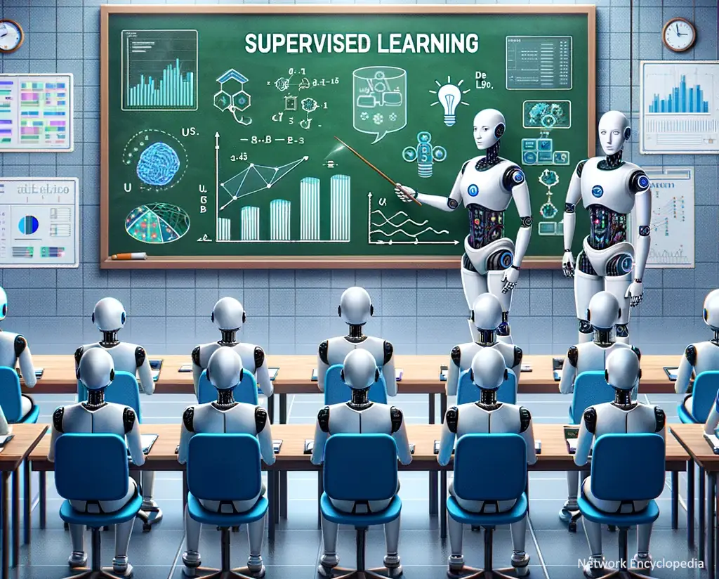Supervised learning (AI)