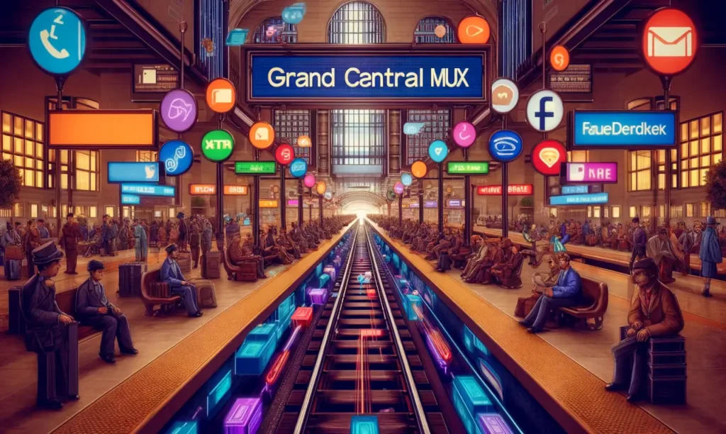 Grand Central MUX