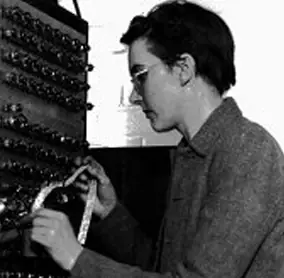Katheleen Booth (1949) creator of the Assembly Language.