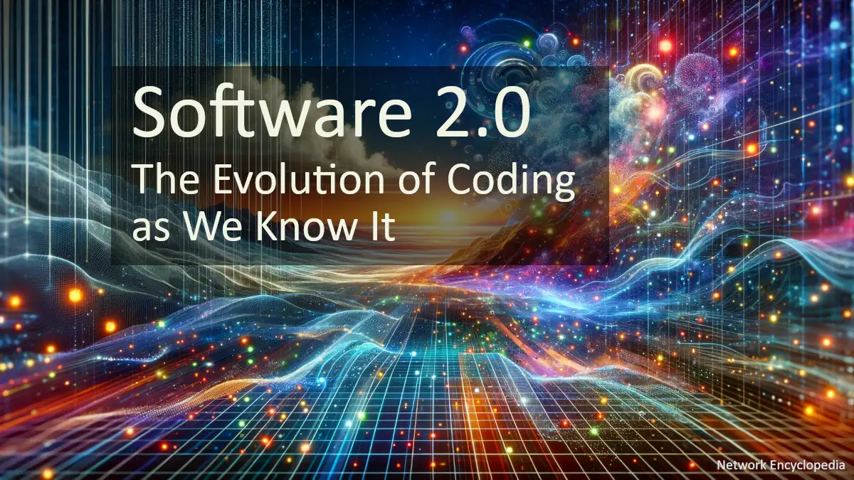 Software 2.0: The Evolution of Coding as We Know It