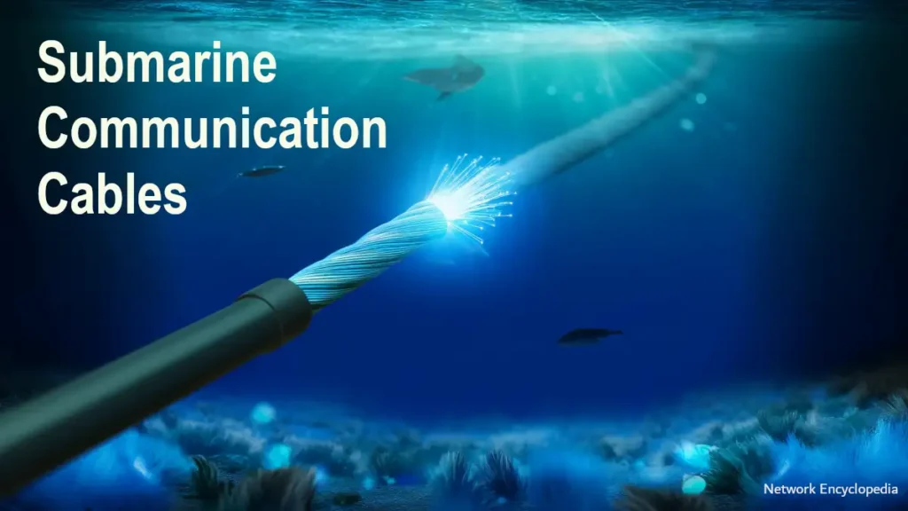 Submarine Communication Cables