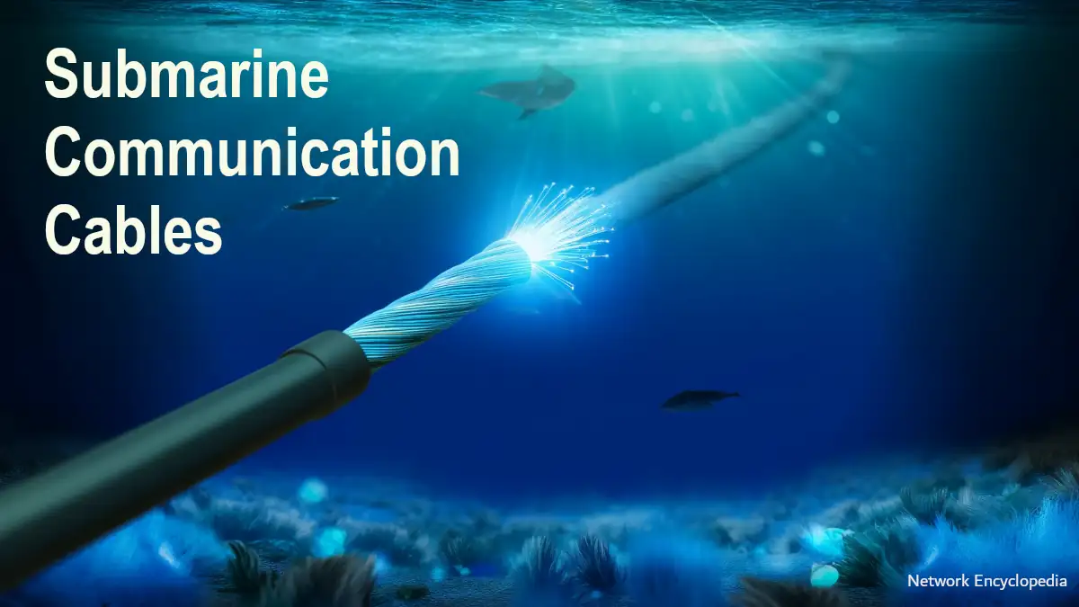 Submarine Communication Cables: Secrets of the Ocean Depths