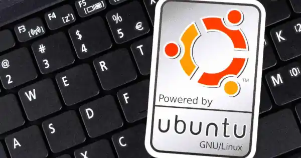 power by ubuntu (Linux)