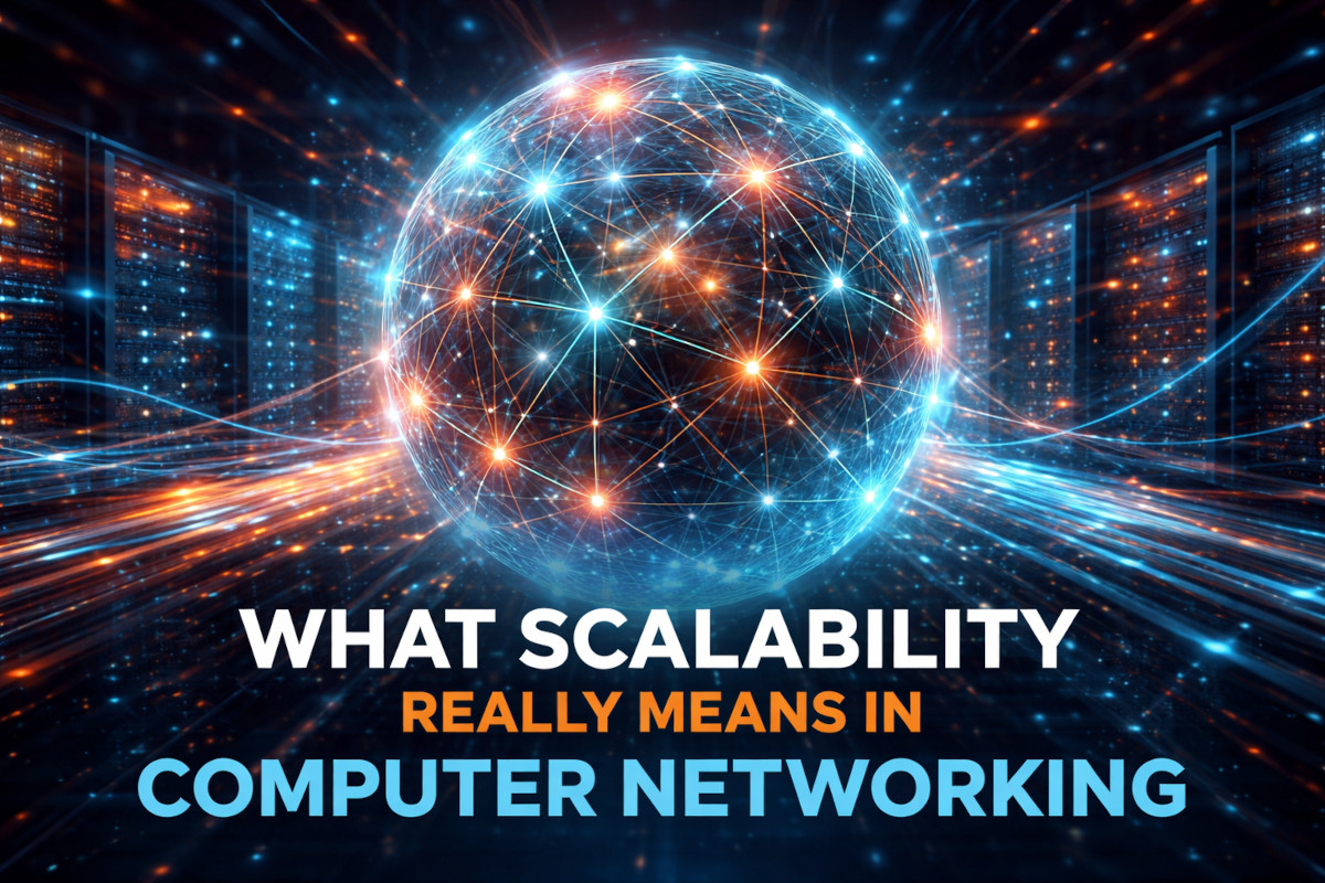 What “Scalability” Really Means in Computer Networking