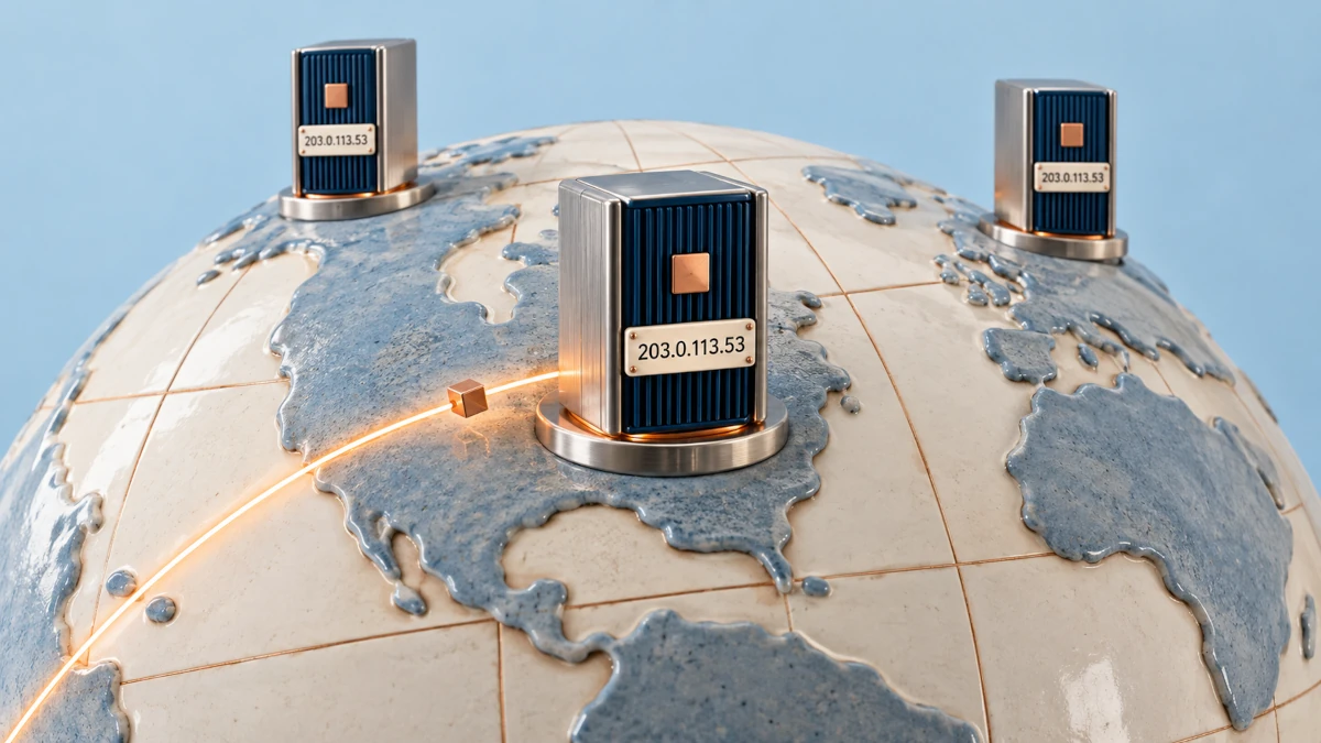 What Is Anycast? How One IP Address Can Live Around the World