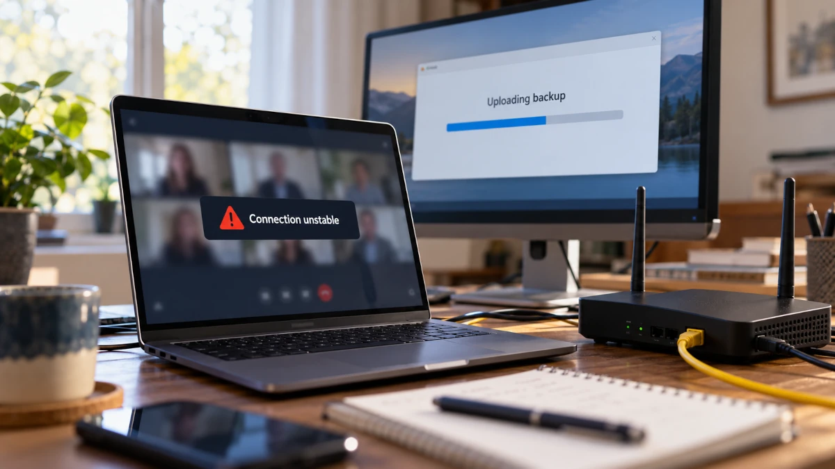 Fast Internet, High Ping? How to Test and Fix Bufferbloat